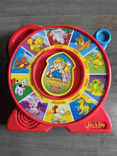 Giocattolo vintage 1996 - vintage, mattel