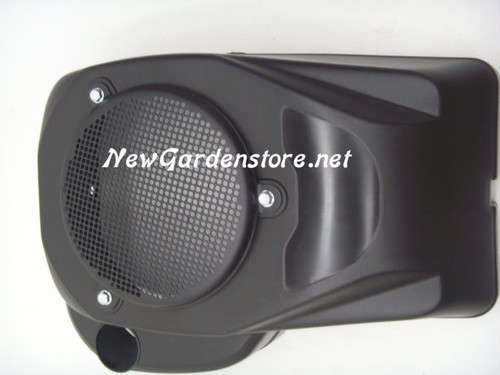 Cappottina motore serie tre