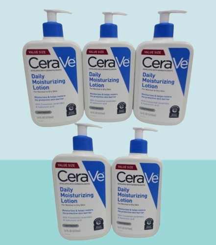 Cerave lozione idratante - lozione,