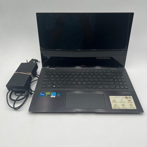 Asus zenbook flip - flip, 15