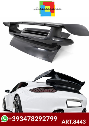 Art 8443 spoiler porsche - spoiler,