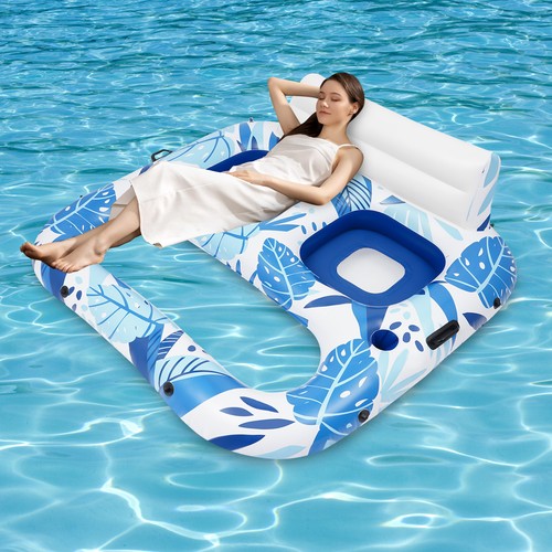 Poltrona piscina abbronzante