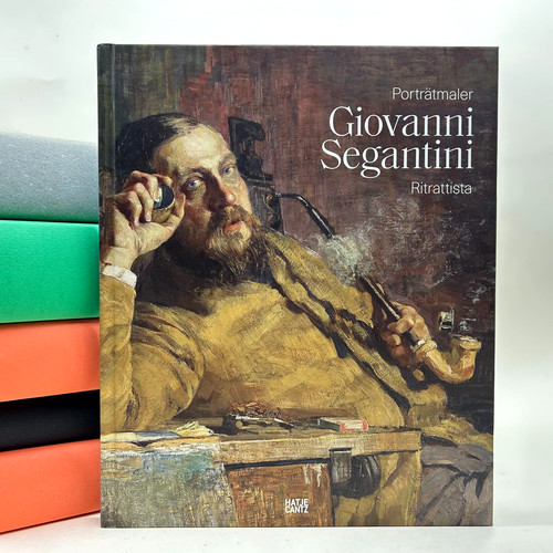 Giovanni segantini ritrattista - giovanni,