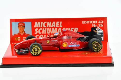 Ferrari f310 1 michael - f1,