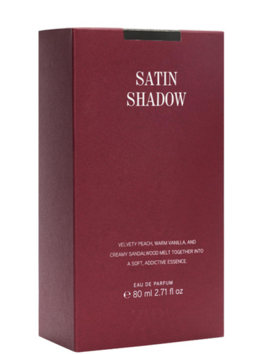 Zara satin shadow eau - zara, de