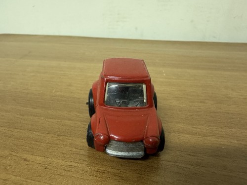 Mini minor caricatura - mini,