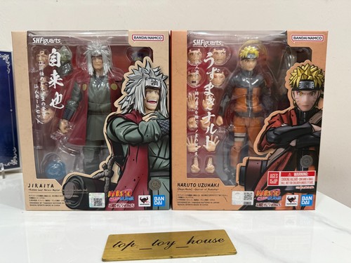 Bandai figuarts naruto - bandai,