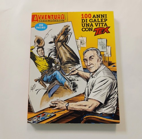 Avventura magazine 2017 100 - magazine,