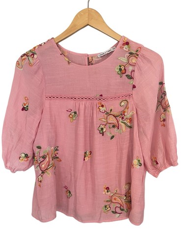 Camicia contadina