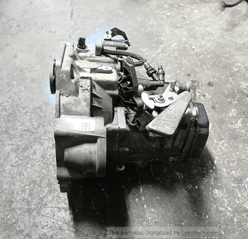 02t300057q cambio compl - cambio, cbz