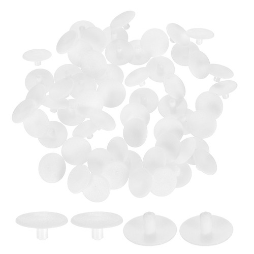 250pcs tappi plastica 3x13mm - plastica,