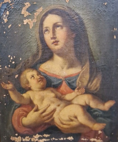 Dipinto olio tela - dipinto,