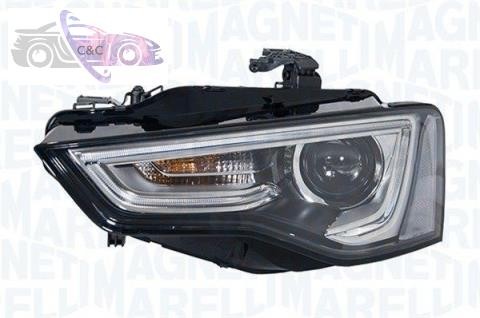 Lpo292 faro xenon - afs, senza