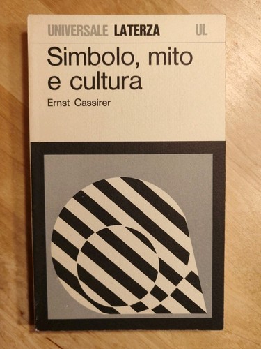 Ernst cassirer simbolo - ernst,