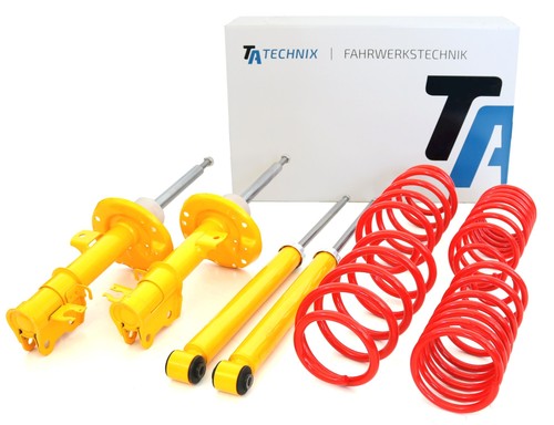 Technix assetto sportivo - assetto,