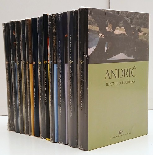 Nobel della letteratura - della,