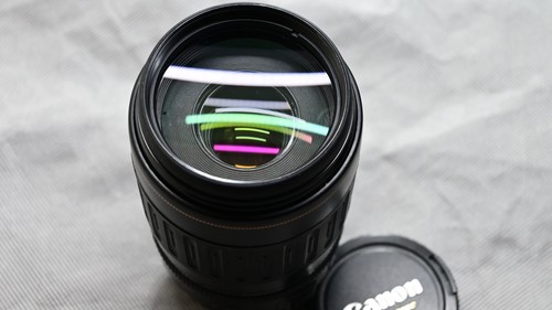 Canon 210mm 5 - ef, 70-210mm
