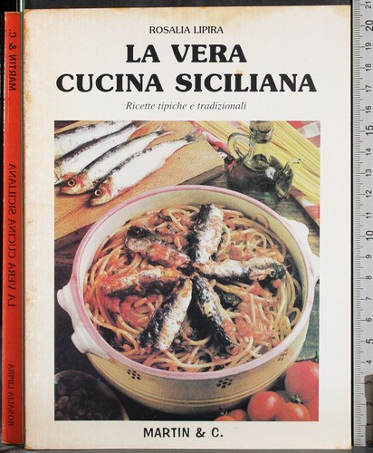 Vera cucina siciliana - vera,