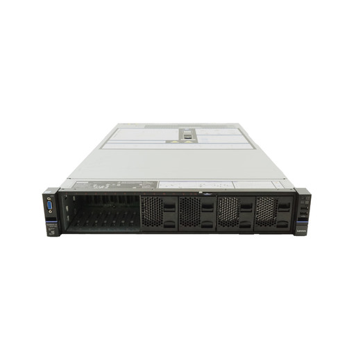 Lenovo x3650 8sff sas - x3650, m5