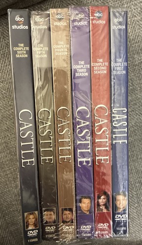 Castle abc crime show - castle,