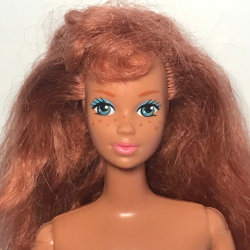 Barbie nuda vintage 1988 cool - vintage,