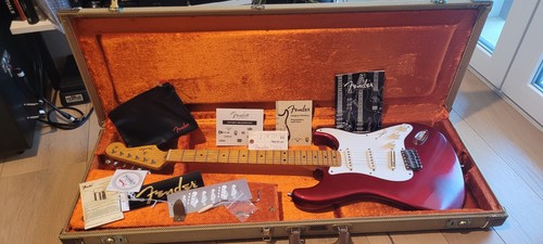 Fender stratocaster american - fender,