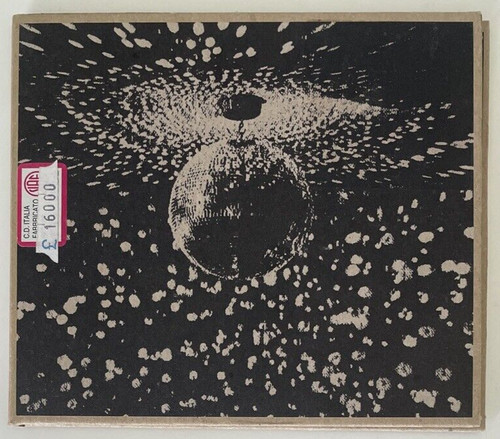 Neil young mirror ball cd - mirror,