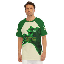 Camicia waco university sic - waco, em