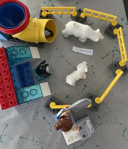 Lego duplo 5633 recinto - 5633, polare