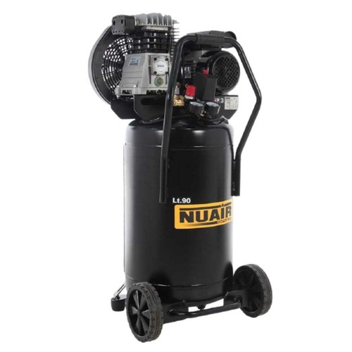 Compressore aria 90lt - , nuair