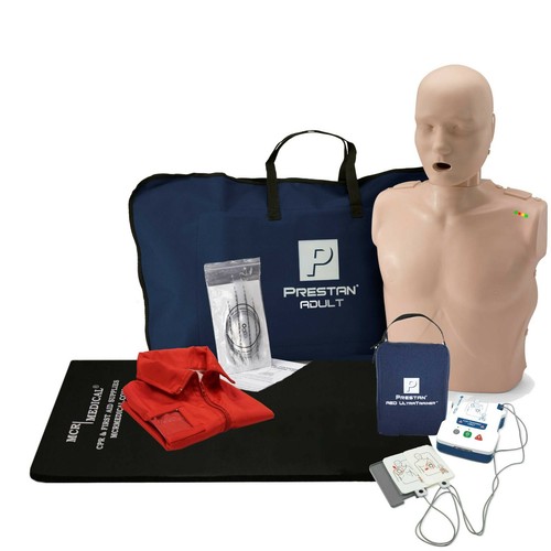 Kit allenamento rcp con - allenamento,