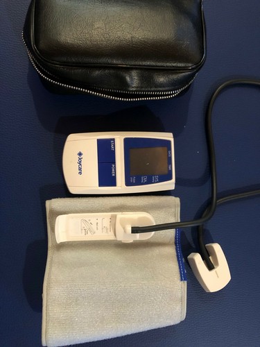 Misuratore pressione joycare - misuratore,