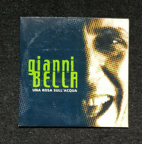 Gianni bella una rosa - una,
