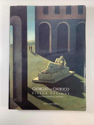 Giorgio chirico pictor - de,
