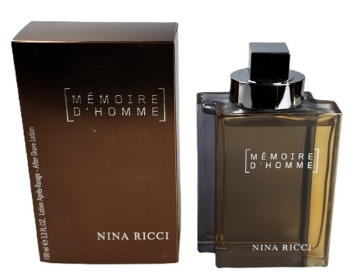 Nina ricci memoire - nina, homme