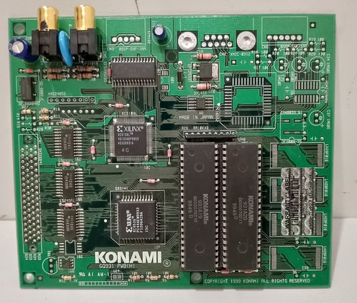 Konami silent scope - silent, 2