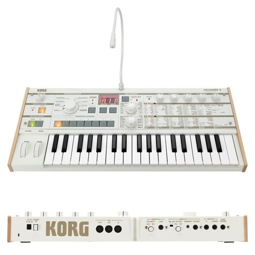 Korg microkorg 1s - s, mk-1s
