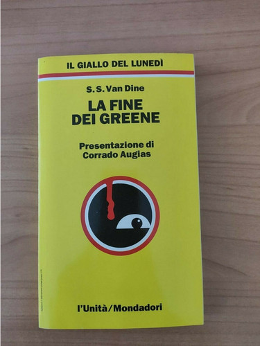 Fine dei greene s van - la, s.