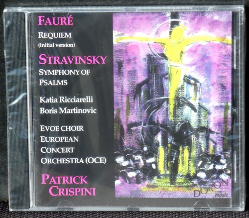 Sealed fauré requiem - sealed,