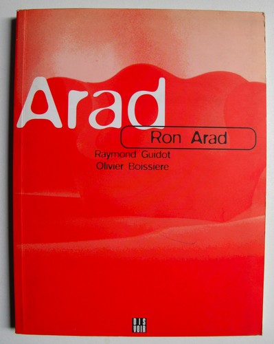 Ron arad disvoir design - design, guidot