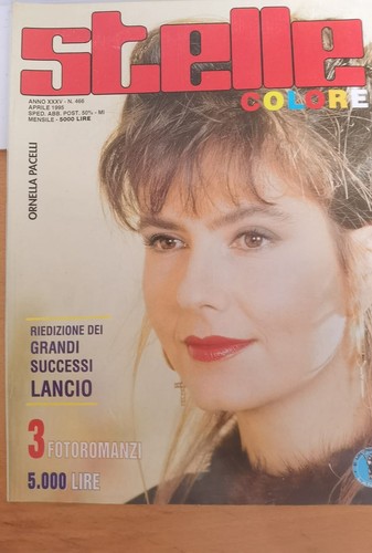 Fotoromanzo lancio stelle - fotoromanzo,