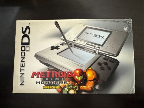 Nintendo metroid prime - metroid,