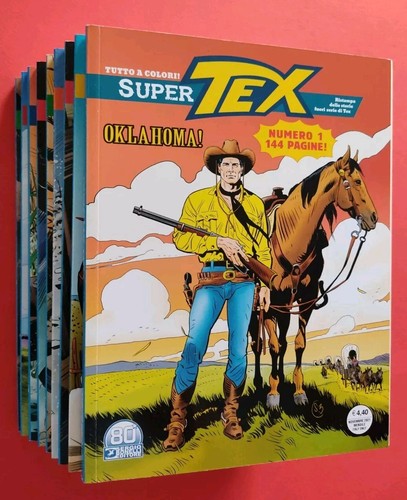Super tex tutto - tutto, a