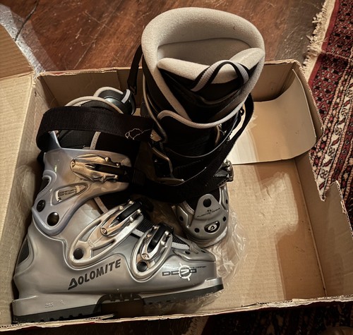 Scarponi sci dolomite 4 - sci,