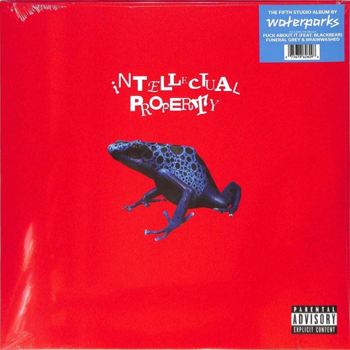 Waterparks intellectual - waterparks,