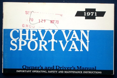 Owner manual manuale - owner's,