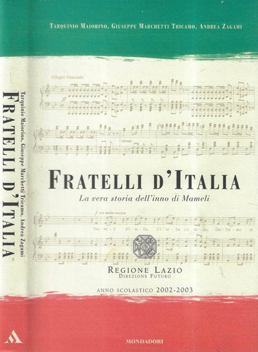 Fratelli italia vera - d'italia,