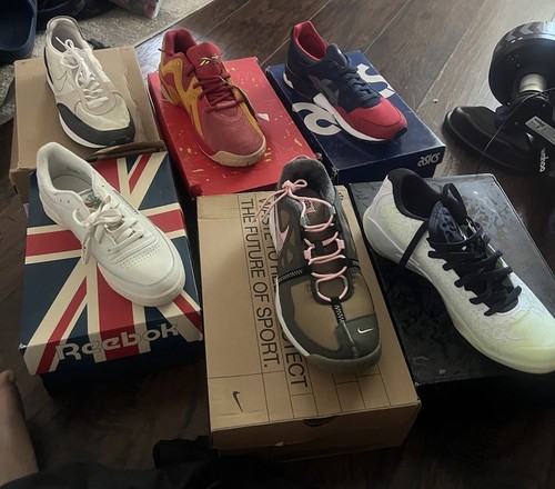 Lotto scarpe uomo - lotto, taglia