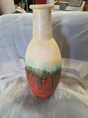 Vaso marcello fantoni mcm - vaso,