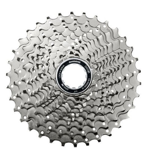 Cassetta shimano cshg500 - cassetta,